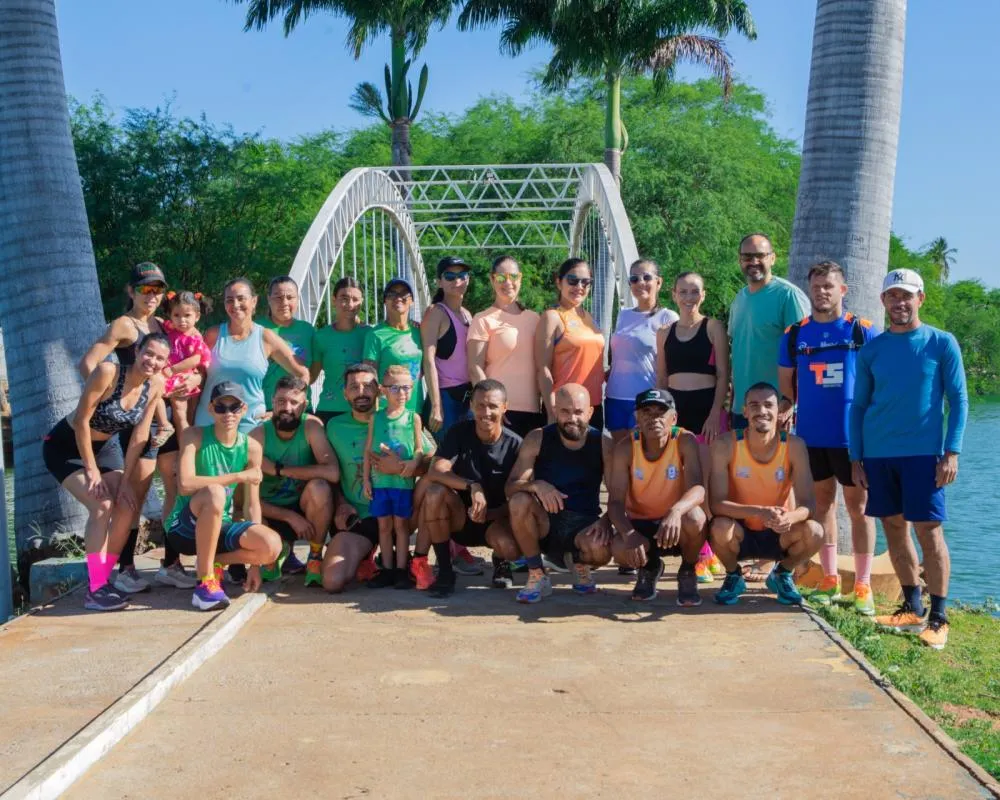 Corredores caculeenses se preparam para brilhar no Birigui Running 2025